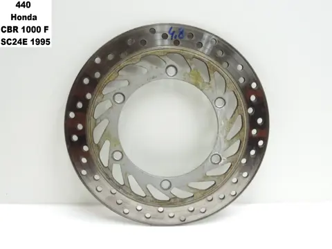 REMSCHIJF VOOR Honda CBR 1000 F 1993 - 2000