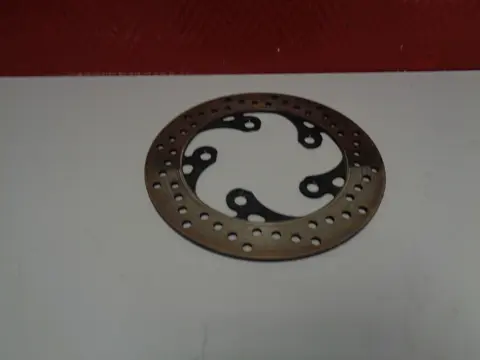 ACHTER REMSCHIJF Suzuki GSX R 750 2011 - 2012