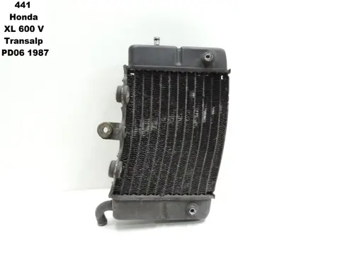 RADIATEUR Honda TRANSALP 1987 - 1993