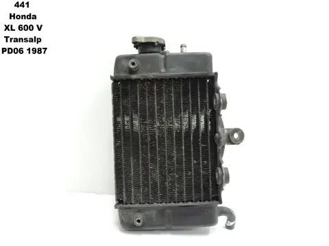 RADIATEUR Honda TRANSALP 1987 - 1993