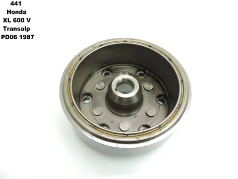 ROTOR VLIEGWIEL Honda TRANSALP 1987 - 1993
