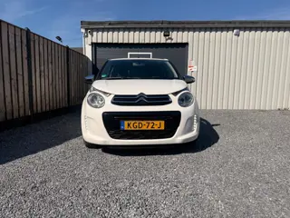 Citroen C1 1.0 e-VTi Serie Blanc
