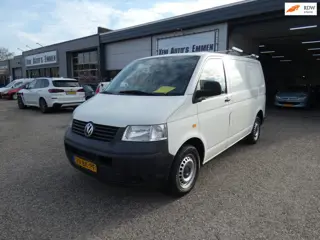 Volkswagen Transporter 1.9 TDI 300|3 Persoons|Trekhaak|