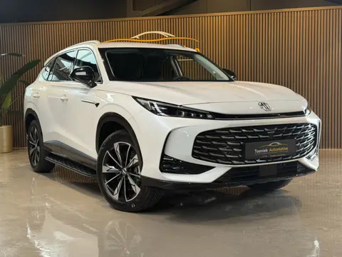 MG HS 1.5 Luxury | PHEV | Elektrische Stoelen | 1.5 luxury LMG, ELEKTRISCHE STOELEN NAVI, CAMERA, 25