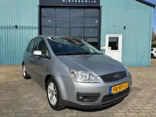 Ford Focus C-Max 1.8-16V First Edition