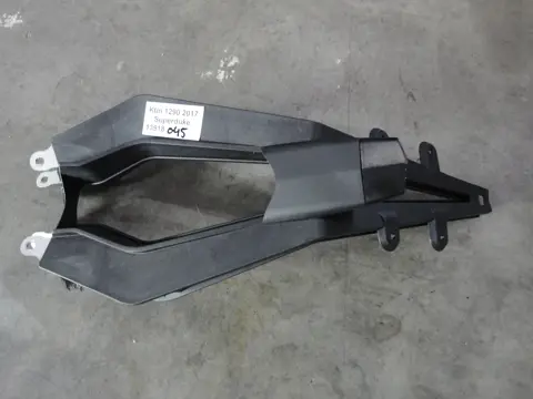 KENTEKENPLAATHOUDER KTM 1290 Super duke 2017 - 2019