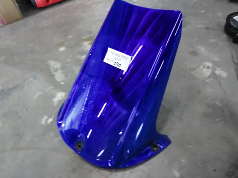 ACHTER SPATBORD Yamaha YZF R1 2002 - 2003