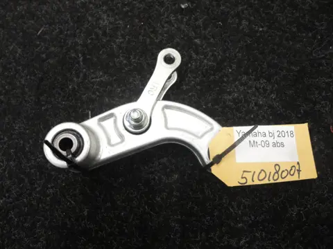 LINK SYSTEEM ACHTERVEER Yamaha MT 09 2018 - 2020