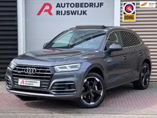 Audi Q5 55 TFSI e quattro Competition Vol Opties!