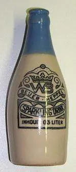 Stenen limonade grapefruit kruikje