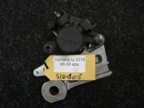ACHTER REMKLAUW Yamaha MT 09 2018 - 2020