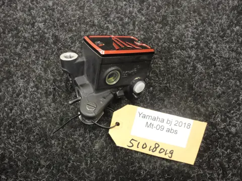 REMPOMP Yamaha MT 09 2018 - 2020