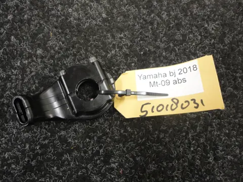 GASHANDLE Yamaha MT 09 2018 - 2020