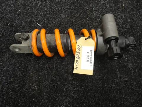ACHTER SCHOKBREKER BMW F 800 R 2009 - 2014
