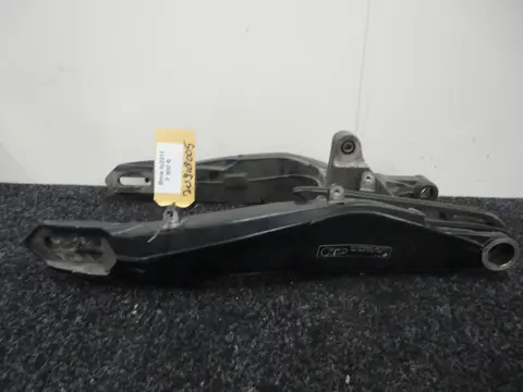 ACHTER BRUG BMW F 800 R 2009 - 2014