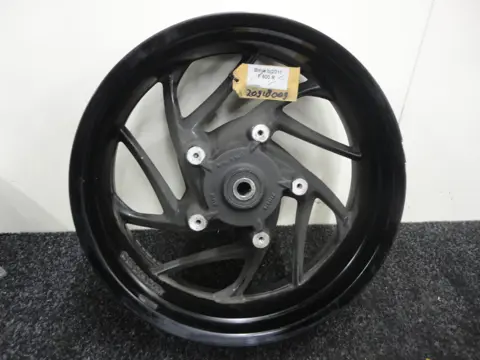 ACHTER VELG BMW F 800 R 2009 - 2014