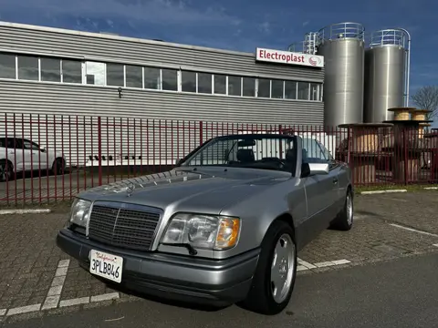 Mercedes-Benz E-Klasse Cabrio 320 (bj 1994, automaat)