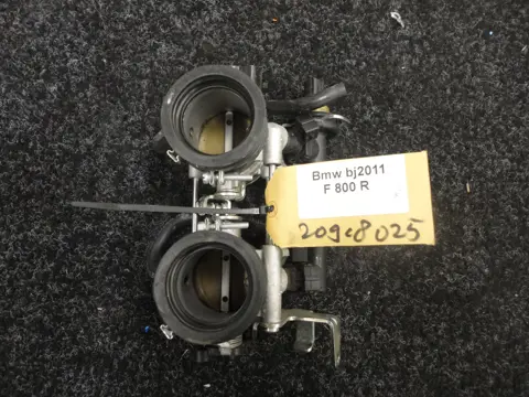 GASKLEPHUIS BMW F 800 R 2009 - 2014