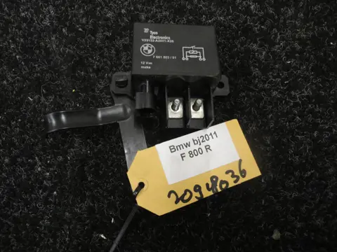 STARTMOTORRELAIS BMW F 800 R 2009 - 2014