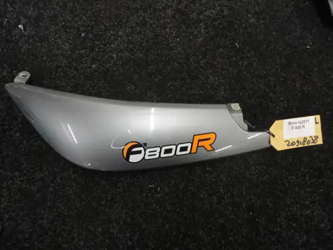 LINKER ACHTERKANT BMW F 800 R 2009 - 2014