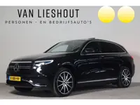 Mercedes-Benz EQC 400 4MATIC Business Solution AMG 80 kWh Burmester I HUD I Schuifdak