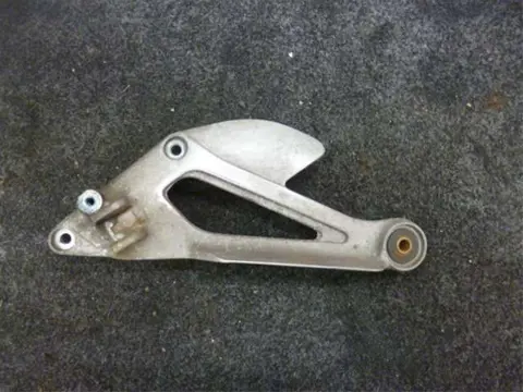 LINKER SCHETSPLAAT Yamaha XJ 600 Diversion 1992 - 1996