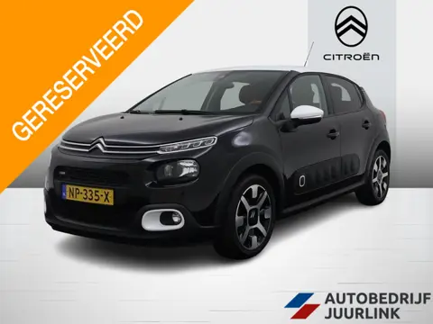 Citroen C3 1.2T 110pk S&S Shine Camera/Nav/Ecc/17inch 4seizoenenbanden