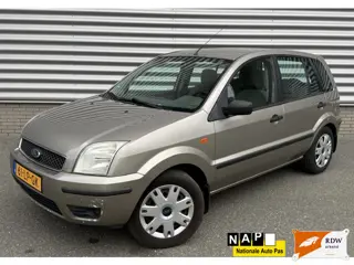 Ford Fusion 1.4-16V Luxury | Nieuwe APK | Airco | NAP