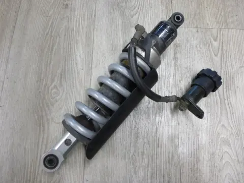 ACHTER SCHOKBREKER BMW R 1200 R 2011 2011 - 2014
