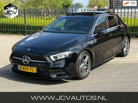 Mercedes-Benz A-klasse 250 Premium Plus AMG/PANO GOED ONDERH