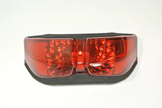 ACHTER LICHT Yamaha FZ1 2006 - 2009