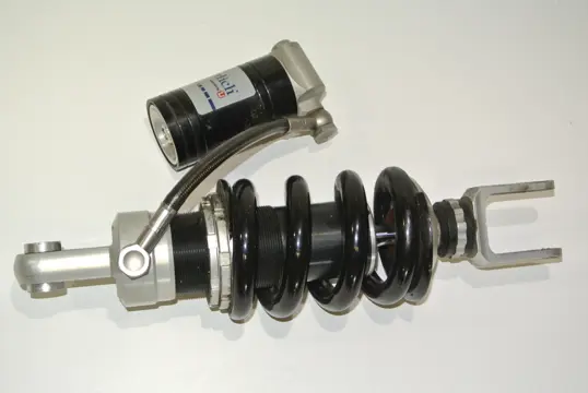 ACHTER SCHOKBREKER BMW R 1200 C 1997 - 2004