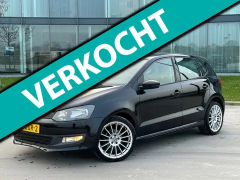 Volkswagen Polo 1.2 TDI BlueMotion AIRCO 5D NAP