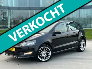 Volkswagen Polo 1.2 TDI BlueMotion AIRCO 5D NAP