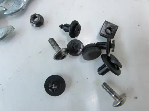 GEREEDSCHAPSET Yamaha YZF 600 Thundercat 1996 - 2003