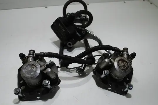VOORREM COMPLEET Kawasaki GTR 1000 1986 - 2003