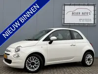 Fiat 500 0.9 TwinAir Turbo Popstar Automaat Airco/Bluetooth/15inch.