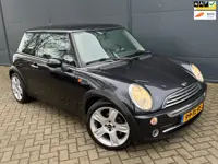 Mini Mini 1.6 Cooper Chili/Navi/Airco/cruise/bleutooth/Elek ramen