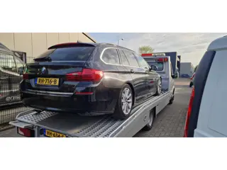 BMW 5-serie Touring 530d Luxury Edition HEAD-UP , Soft Close ,PANORAMA