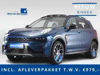 Lynk & Co 01 1.5 | 6.6 kWh Laden | 360° Camera | Botsherkenning | Panoramadak | Pilot Assist | Apple