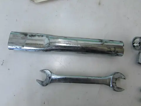 GEREEDSCHAPSET Yamaha YZF 600 Thundercat 1996 - 2003