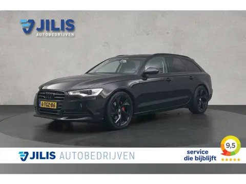 Audi A6 Avant 2.0 TFSI Business Edition | Trekhaak | Navigatie | Cruise control | Airco | Parkeersen