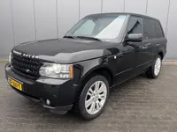 Land Rover Range Rover 3.6 TDV8 LEER NAVI STANDKACHEL NIEUWSTAAT!