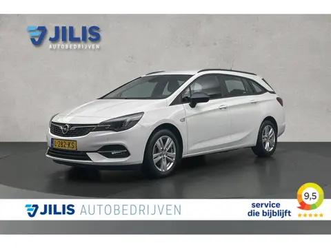 Opel Astra Sports Tourer 1.2 Edition | Camera | LED koplampen | Trekhaak | Navigatie | Apple Carplay