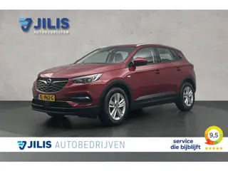 Opel Grandland X 1.2 Turbo Business Executive | Trekhaak | stoelverwarming | Cruise control