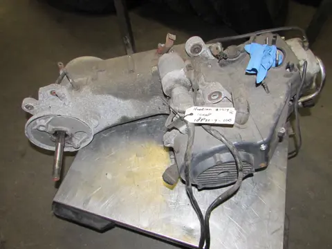 MOTORBLOK Overig Onbekend Unknown 1950 - 2011