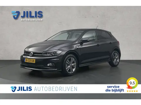 Volkswagen Polo 1.0 TSI R-Line Edition | Adaptieve cruise control | Navigatie | Apple Carplay