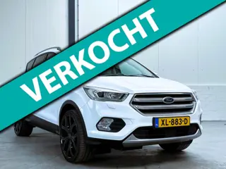 Ford Kuga 1.5 EcoBoost Ultimate|Trekhaak