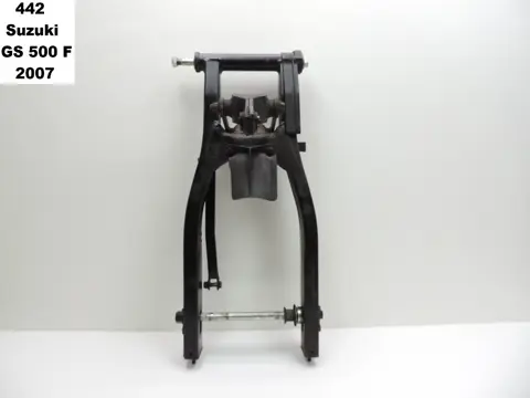 ACHTER BRUG Suzuki GS 500 F 2004 - 2009