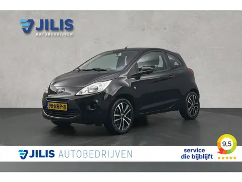 Ford Ka 1.2 Cool&Sound | Airco | Lichtmetalen velgen | Elektrische ramen | Isofix